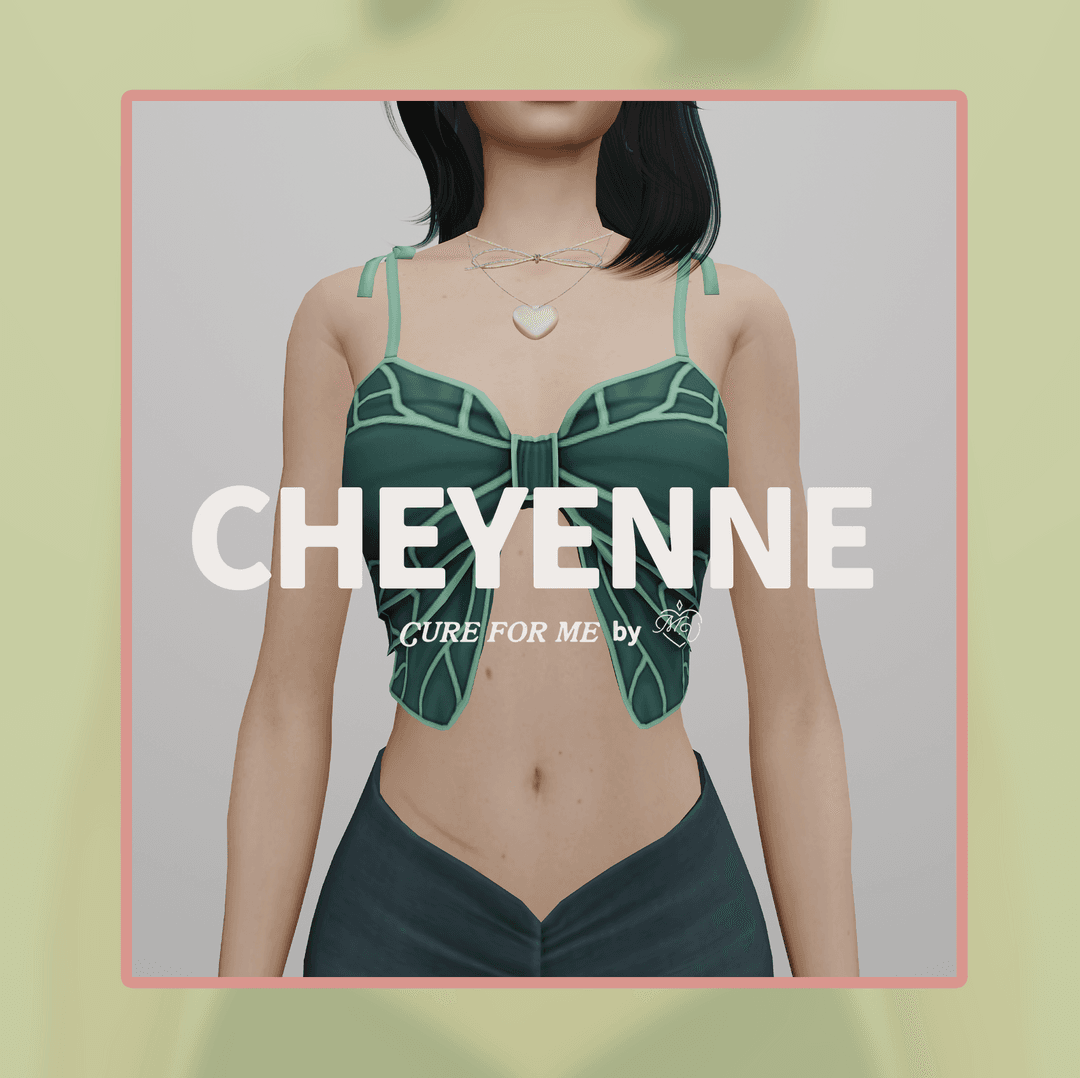Галерея мода Топ Cheyenne Top #1